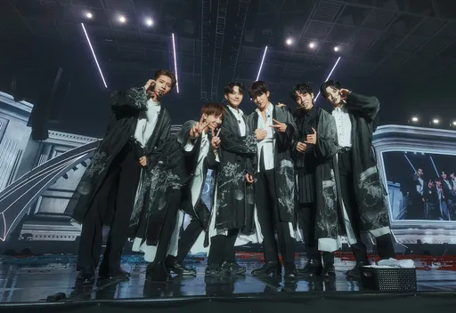 INFINITE開唱哭成淚海!12月來台過聖誕 「雙延伸舞台」寵粉