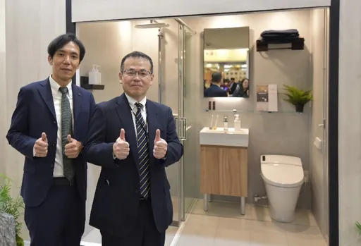 創新，再進化！LIXIL驪住集團旗下全新生活科技產品將在建材展於您見面！