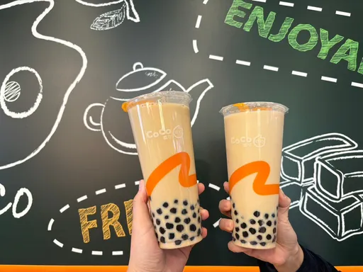 珍奶0元!連鎖手搖飲1日優惠 每人最多可買4杯