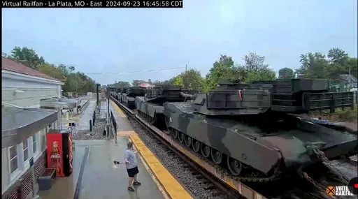 首批M1A2T戰車傳已抵台 退將:買車容易養車難