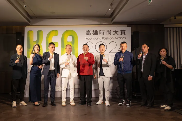 「高雄時尚大賞」打造專屬新銳設計師的育成競賽平台，開賽至今進入第五屆。青年局提供