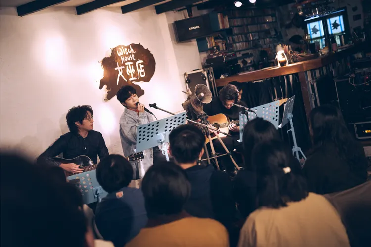 吳青峰表態不唱大巨蛋。圖／緒風提供