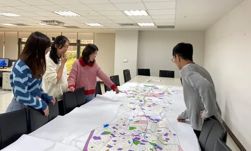 桃園加速舊城再造與海砂屋都更 明年第1季成立住都中心