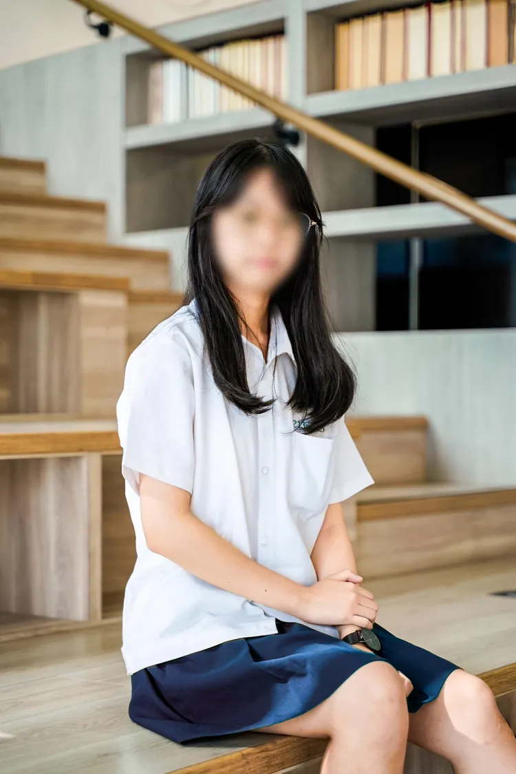 艾比腦死過世，捐出身上11項器官，讓10個等待器官的病患重獲新生。李小姐提供