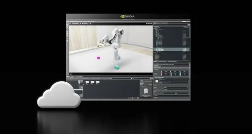 NVIDIA運用AWS加速機器人模擬技術 推進實體AI發展