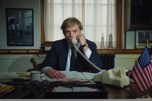 川普不滿早年私密事被拍成電影 導演頻遭打壓喊話:當面聊