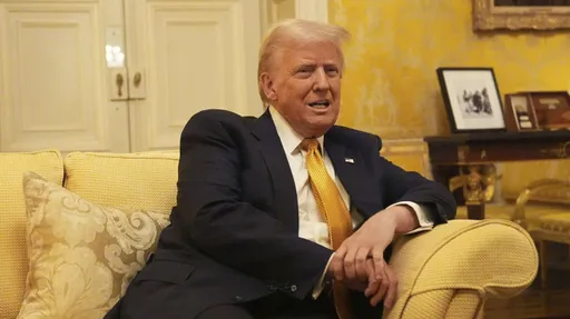 敘利亞不是朋友!「不是我們的戰爭」 川普稱美國不應捲入衝突