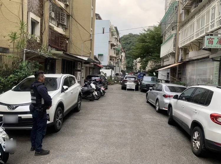 內湖一對母女在家中輕生，扯出生前曾遭詐騙卻被警方風涼話對待。警方提供