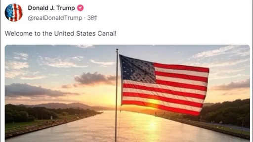 川普最新目標:將巴拿馬運河改回「美國運河」