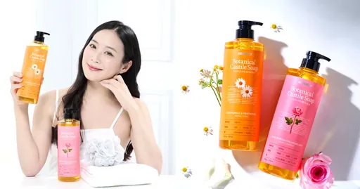 告别秋冬干痒 ！疗愈系洗护新宠爆红  网赞：洗完心情变超好！