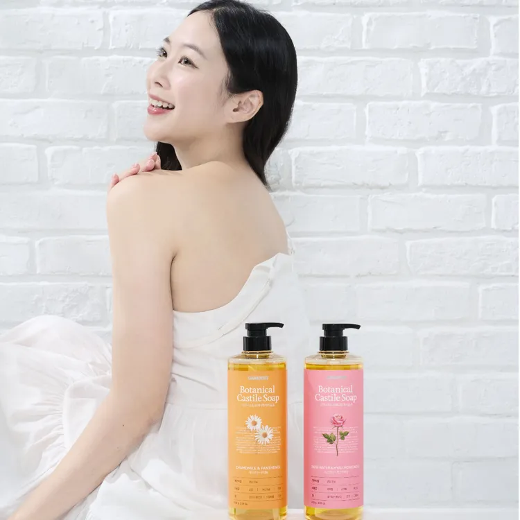 【On the Body 橄欖植萃液體皂】成為許多愛美人士秋冬身體保養的最愛。