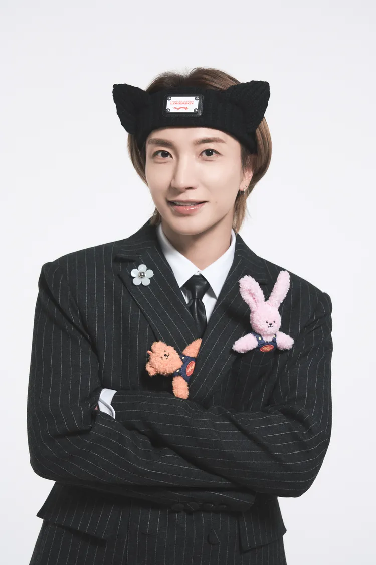 隊長利特將再攜手小分隊成員神童、始源，於新北淡水首唱跨年。寬寬整合行銷提供