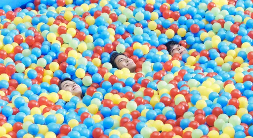 韓流帝王不畏寒流!SUPER JUNIOR-L.S.S.跨年首唱在淡水 大呼「終於來了」