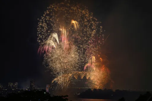 2025第一炮沒了？雪梨跨年煙火秀驚傳恐喊卡