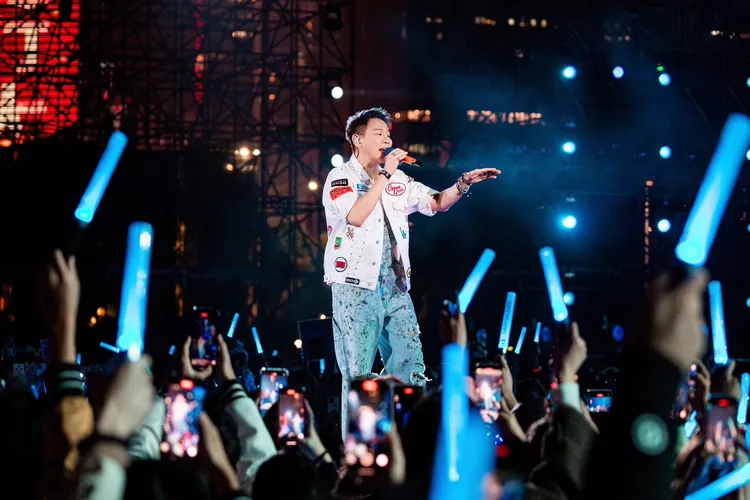 陶喆巡演繳出亮眼成績單。偉大文化提供