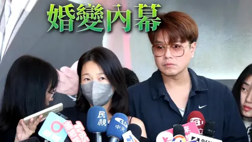 六月认「早签好离婚协议」年底发布!签字痛哭:以为不爱李易了