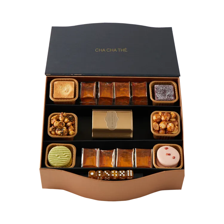 「鳳鳴」禮盒。業者提供