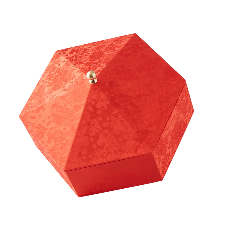 「錦韻」禮盒。業者提供