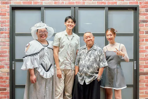 大型美食競賽《夜市王》首播得佳績! 天菜李玉璽意外被吃「豆腐」