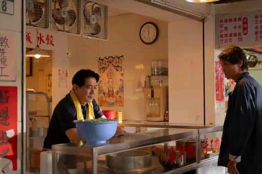 「角頭」改行當小吃店老闆 高捷出道前身份意外曝光