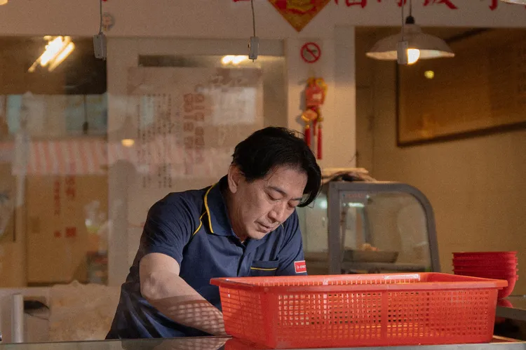 高捷出道前曾是廚師。今日影像藝術有限公司提供