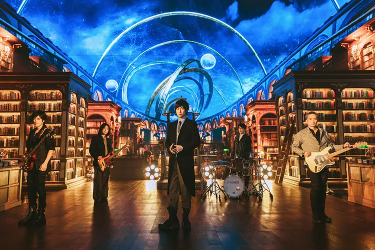 五月天透過新歌感謝粉絲包容他們的任性。相信音樂提供