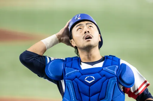 林家正將回台打中職？經紀公司回應了