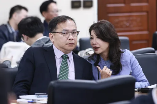 國民黨欲修選罷法提高罷免門檻!林楚茵:恐讓白色恐怖再現