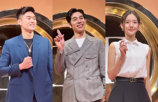 王齊麟靠Dior粉嫩唇誘未婚妻 《影后》史艾瑪、流氓齊跑趴