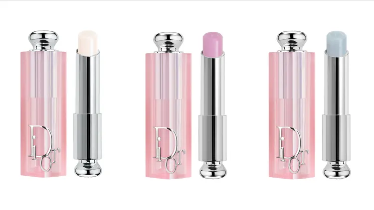 3款線上旗艦店獨家販售的校色色調（左起）#000透明色、#063校色粉、#078校色藍，各1400元。品牌提供