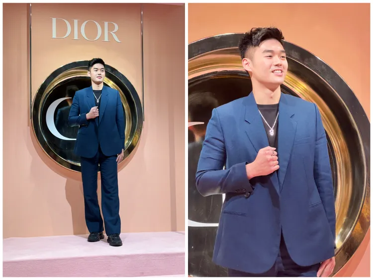 王齊麟。張家玲攝