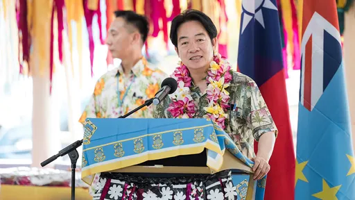 美國務院:賴總統例行過境不應是中對台軍事施壓藉口