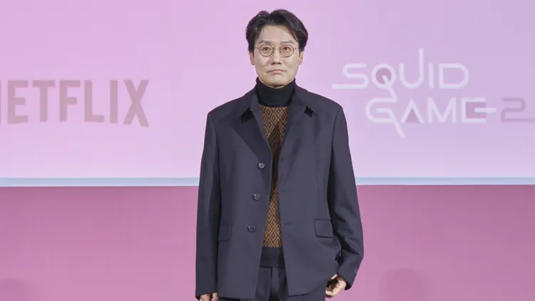 《魷魚遊戲》導演黃東赫表示第3季會比第2季更好。Netflix提供