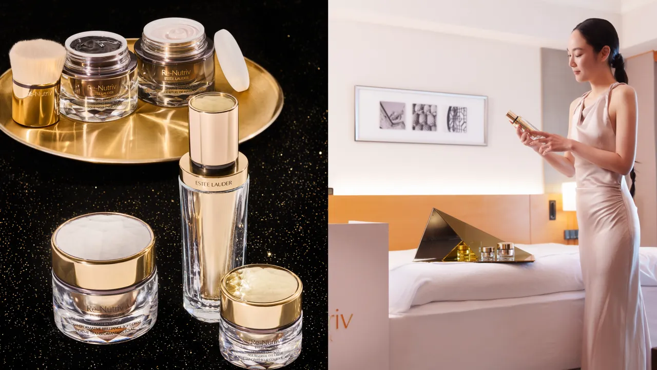 雅詩蘭黛為品牌VVIP打造皮拉提斯臉部雕塑療程，使用的單品品項總價逾12萬元。品牌提供