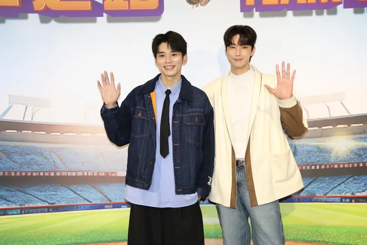 王品澔打過棒球。莊宗達攝