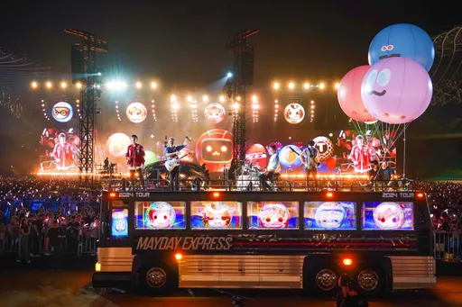 五月天征戰泰勒絲、Coldplay唱過的場地！明年2月六度赴澳洲會粉絲