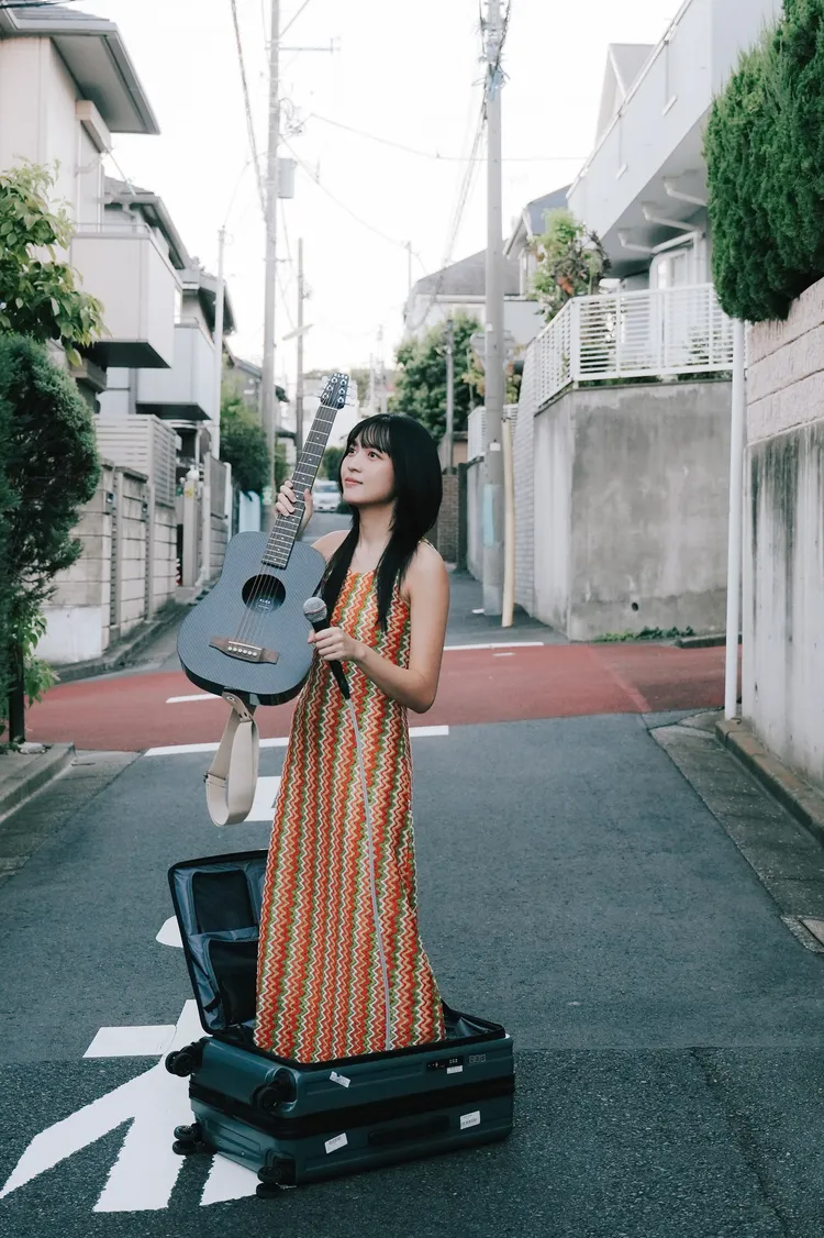 楊宜蓉將在年底開唱。好撐音樂提供