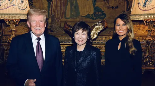 日媒:川普認為中國與台灣是重大問題