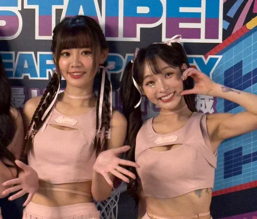 被黃小柔指名「搶座」林襄暴瘦掉髮 首現身自嘲:有跟我的票根自拍