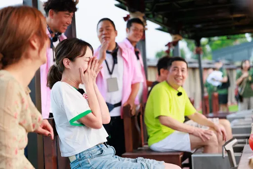 姚元浩應巴鈺要求上下其手 嬌嗔「好久沒有老公以外的男人摸」