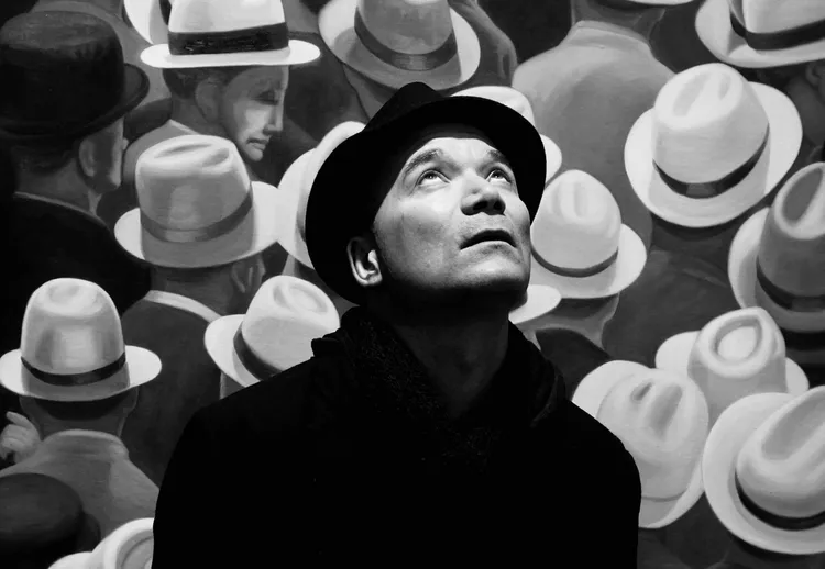 美國芝加哥的知名爵士樂手Adam James Sorensen，來台舉辦聖誕音樂會。台北晶華酒店提供