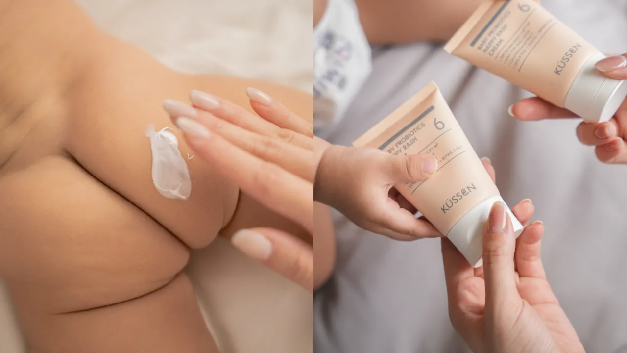 寶寶益菌屁屁膏帶有10%最高濃度氧化鋅、金盞花萃取、維他命E添加、天然淨化抗菌配方，50ml／420元。品牌提供