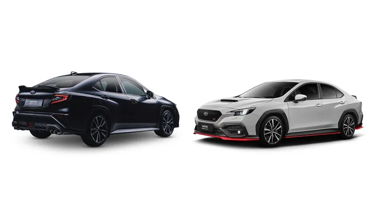 Subaru本月特別針對潮流百變的WRX車系同步提供專屬優惠。業者提供