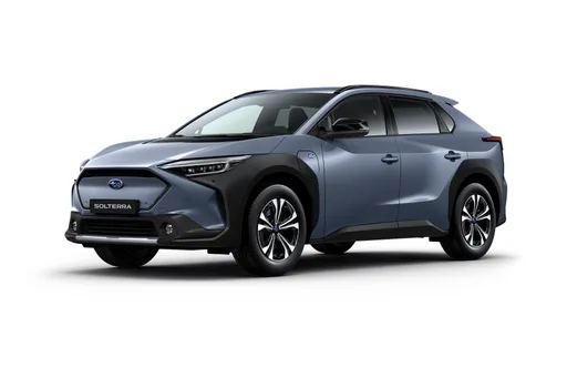 SUBARU歲末優惠純電休旅首降達40萬　試乘再抽萬元按摩椅、飛輪車