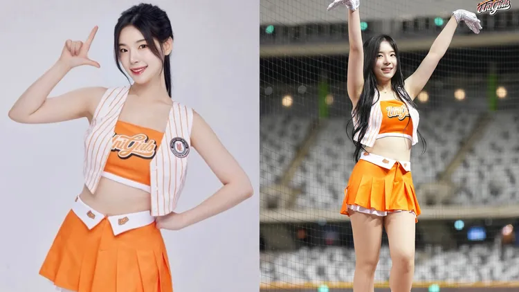 趙娟週表示發生這樣的事故真的很悲痛。翻攝自趙娟週IG、Uni-girls官方粉絲團