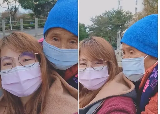 95歲嬤罹癌症三期拒治療 孫女1句話讓她勇敢抗癌!再續天倫樂