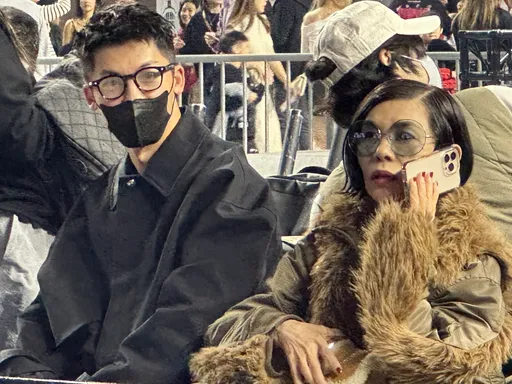 周杰倫演唱會Day3｜張清芳被帥鮮肉包圍　奧運金牌林郁婷李洋陳冠希許光漢都來了　