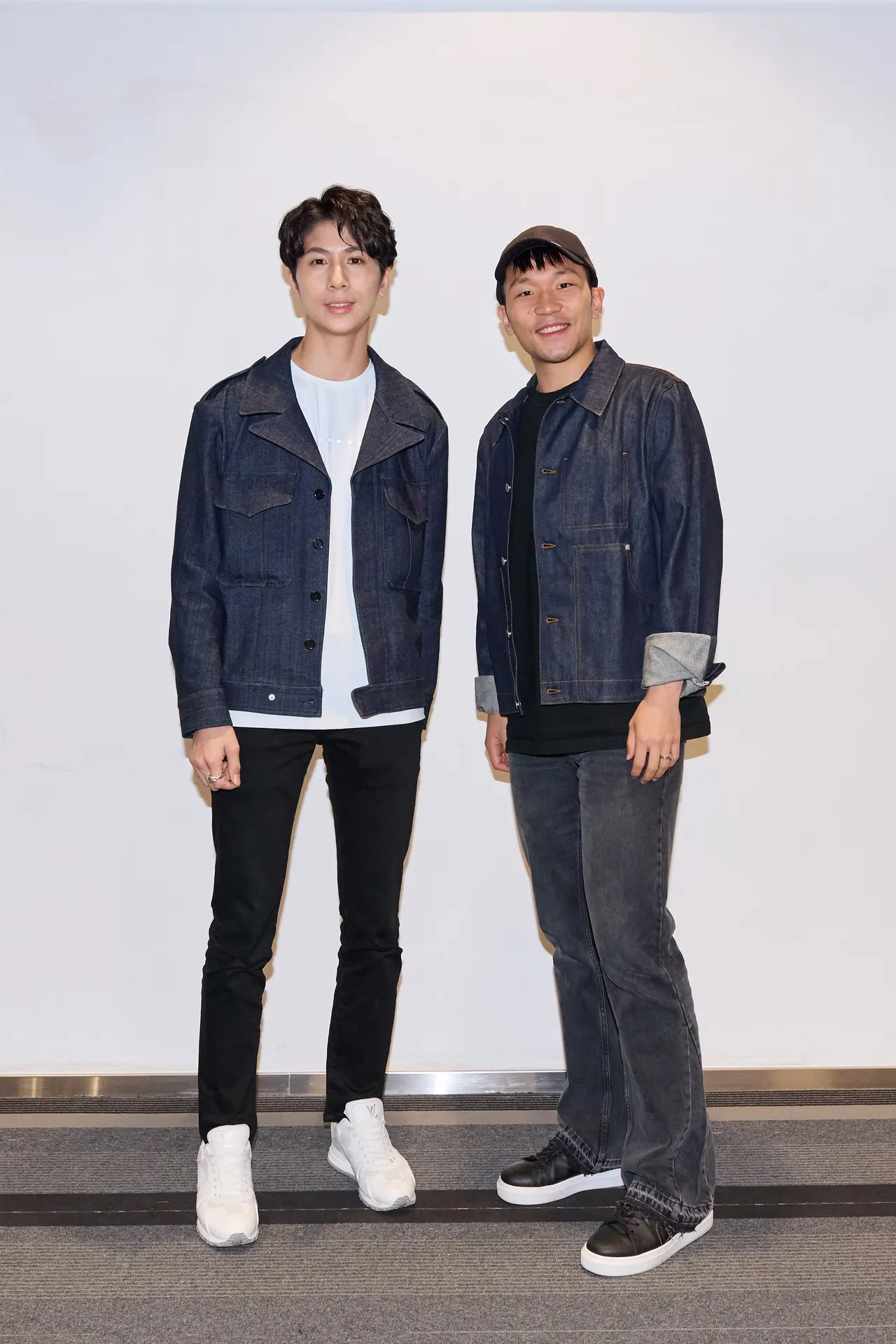 奧運拳擊金牌林郁婷+奧運羽球男雙金牌李洋。杰威爾提供