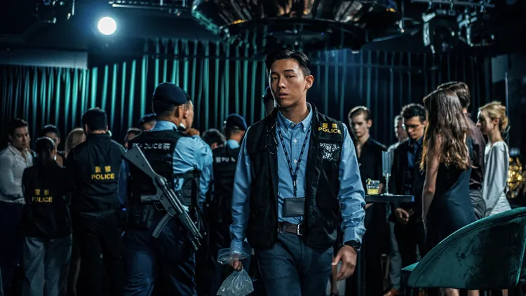 張天賦。華映提供