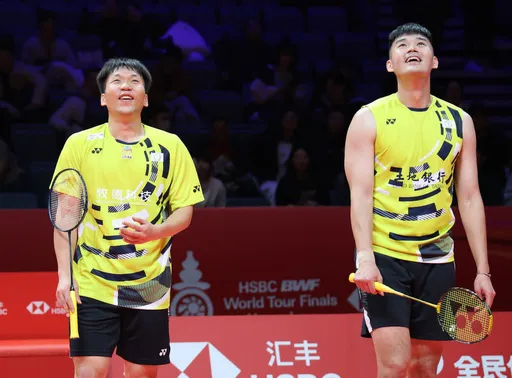 「麟洋配」最後一舞竟遇鬧場!觀眾喊「台灣是中國的知道嗎?」